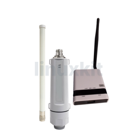Solwise Patriot-USBA 11AC Kit w/mounts Solwise Patriot-USBA 11AC Kit w/mounts