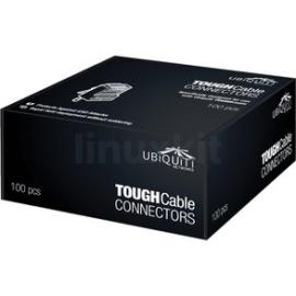 Ubiquiti TCLCON-100 Tough Cable RJ45 plug 100