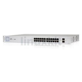 Ubiquiti US-24-500W UniFi 24port Cloud Gigabit PoE Switch (500W)