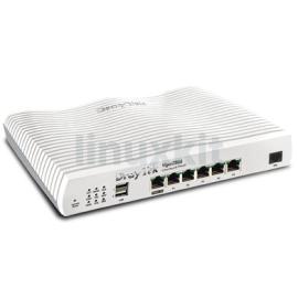 DrayTek Vigor 2866 Wired G.Fast DSL and Ethernet Router