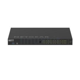 NETGEAR GSM4230PX Managed PoE+ 24 Port Gigabit Switch - Open Box