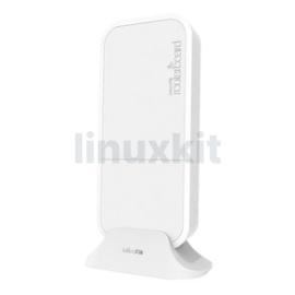 MikroTik 2.4GHz WiFi 4 3G/4G Router w/ Embedded SIM Slot (with modem)