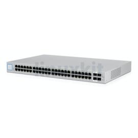 Ubiquiti US-48 UniFi 48 port 4 SFP port Gigabit (Non PoE) Switch (56W)