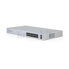 Ubiquiti US-16-150W UniFi 16 Port Managed Gigabit PoE Switch (150W)