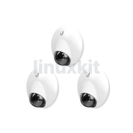 Ubiquiti UVC-G3-DOME UniFi Dome Network IP Video camera - 3 Pack