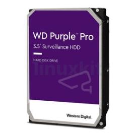 Western Digital Purple Pro 8TB SATA Hard Drive (WD8001PURP)