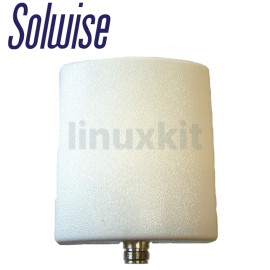 2.4GHz 10DB Panel Antenna N Skt 2.4GHz 10DB Panel Antenna N Skt