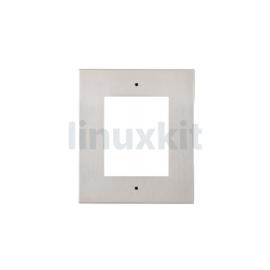 Flush Installation Frame for 1 IP Verso Module