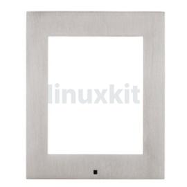 Surface Installation Frame for 1 IP Verso Module