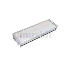 2N IP Vario Spare Single Name-badge