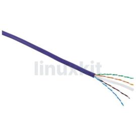 Cat6 Cable U/UTP Dca LS0H 305 Metre Box 24AWG