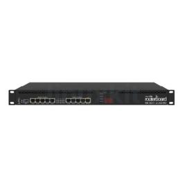 MikroTik RB3011UiAS-RM 10-Port Gigabit Router