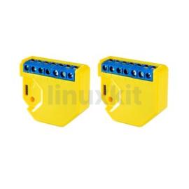 Shelly RGBW2 WiFi Operated Relay for LED Smart Strips (Pair)
