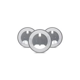Ubiquiti NANOHD-RCM Recessed Ceiling Mount for the NanoHD - 3 Pack