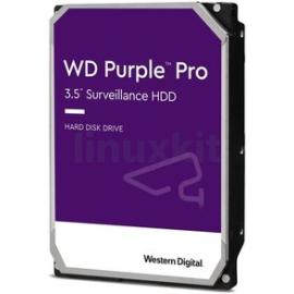 WD 8TB Purple Pro Surveillance Hard Drive