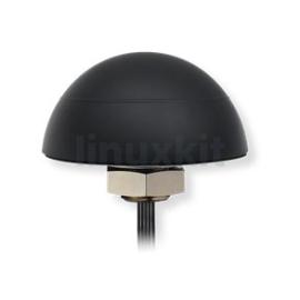 Teltonika PR1KCO28 Mobile/GNSS/Wifi Combo Roof SMA Antenna