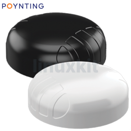 Poynting LTE SiSo PUCK antenna - Black