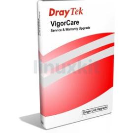 DrayTek VigorCare B3 Enhanced Warranty 3 Year Subscription