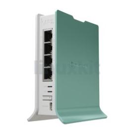 MikroTik hAP ax Lite Access Point Router (L41G-2axD)
