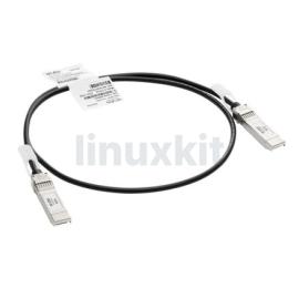HPE Networking Instant On R9D19A 10G SFP+ to SFP+ 1m DAC Cable