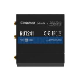 Teltonika RUT241098000 (USA) Industrial 4G LTE Mobile Wi-Fi Router