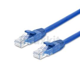 Ethernet Cable - Category 5 - Blue - 1m