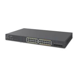 EnGenius Cloud 24 port Gb PoE Switch