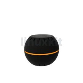 Shelly H&T WiFi Operated Temperature and Humidity Sensor (Black)