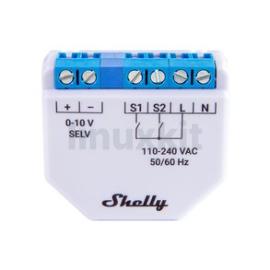 Shelly Plus 0-10V DC Smart Dimming Controller