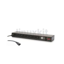 APC Metered 8 Outlet C13 Coupler