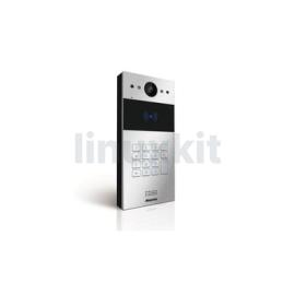 Akuvox R20KS Compact SIP Intercom with Keypad, Video & Card Reader