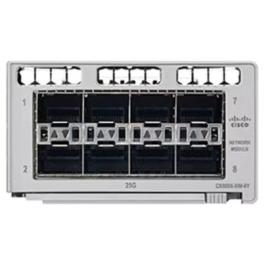 Cisco Catalyst SFP - 8 x 25GBase-X Network - For Data Networking