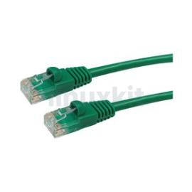 Ethernet Cable - Category 6 - Green - 20m