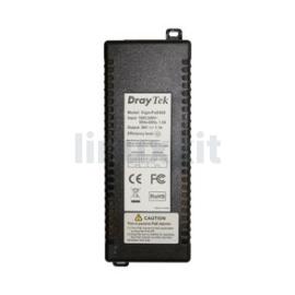 DrayTek POE600-K Gigabit Passive PoE Injector (60W)