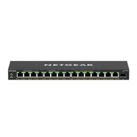 Netgear GS316EPP Plus 16-Port Smart Managed Gigabit PoE+ Switch