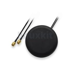 Teltonika Combo MIMO Mobile Roof SMA Antenna (PR1KCL25)