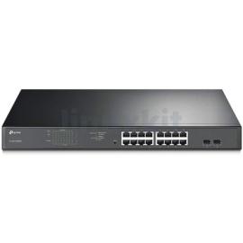 TP-Link JetStream TL-SG1218MPE