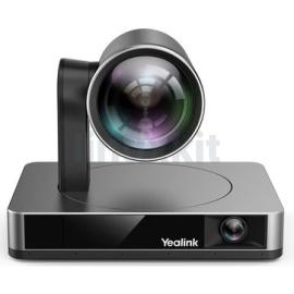 Yealink 4K Dual-Eye Intelligent Tracking Camera (UVC86)