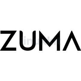 Zuma Round Flush Mount & Plug