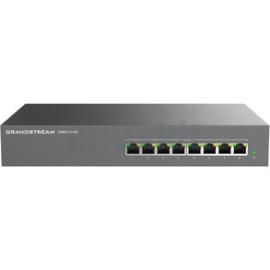 GWN7701PA UNMANAGED 8-PORT(8 X POE) GE SWITCH