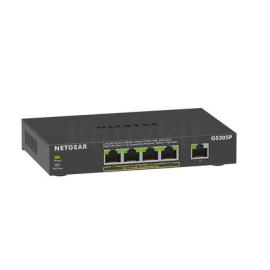 Netgear GS305P-300UKS 5-Port Unmanaged Gigabit PoE Switch
