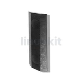 Lithe Audio iO1 Indoor & Outdoor Passive Speaker in Black