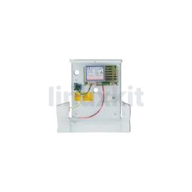 Metal Cased Power Supply, 12V DC, 1.0A (PV-PSU12-1SM)
