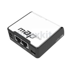 MikroTik RBMAP-2ND (mAP) 2.4GHz Mini WiFi 4 Access Point