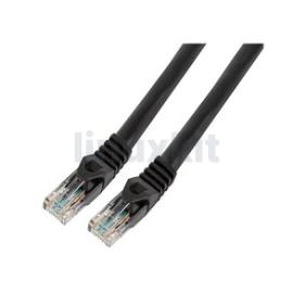Ethernet Cable - Category 6 - Black - 25m