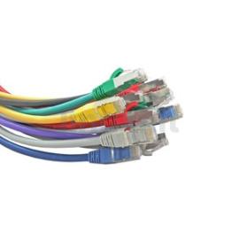 Ethernet Cable - Category 6 - Black - 6m