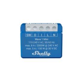 Shelly Wave 1 Mini Z-Wave Smart Switch with Power Monitoring