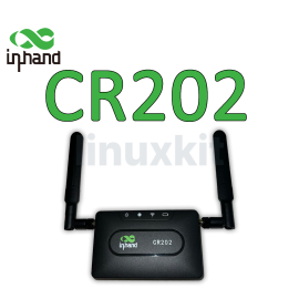InHand 4G Router - Battery Powered