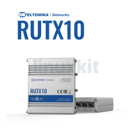 Teltonika Ethernet+WiFi 11ac Router