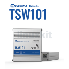 Teltonika Automotive PoE+ Switch